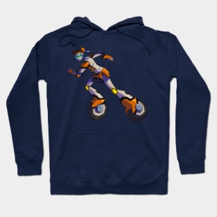 Lickety Split Hoodie